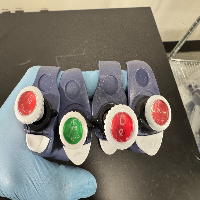 Rainin Pipet Lite Single Channel Pipettes - Quantity 8 image 2